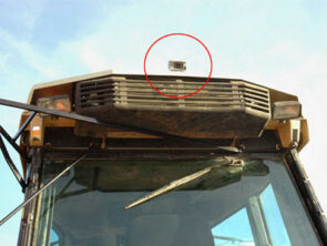 Surveiller le travail à l'arrière