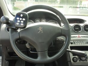 D139 | Levier combiné à main droite et télédir à main gauche