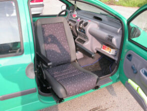 D112 | Les sièges pivotants