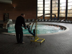 Établissement Thermal de Luchon au cœur des Pyrénées en Haute-Garonne