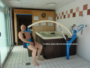 MINI O-VIVE POUR SPA