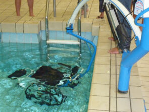 MINI O-VIVE POUR PISCINE MUNICIPALE