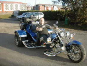 Équipement d'un tricke